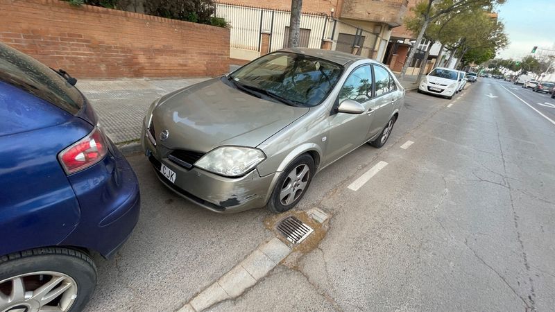 Nissan Primera 2003 - foto 1