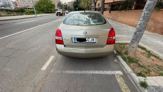 Nissan Primera 2003