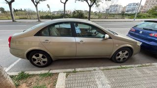 Nissan Primera 2003
