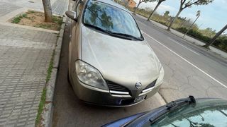 Nissan Primera 2003