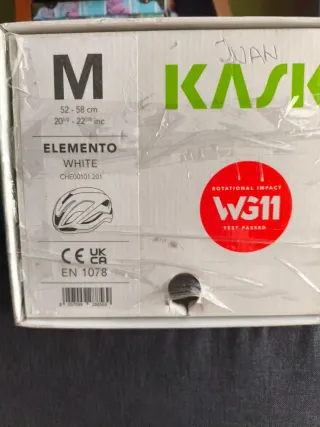 KASK ELEMENTO