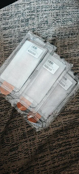 Set complementos para iPhone 17 pro max