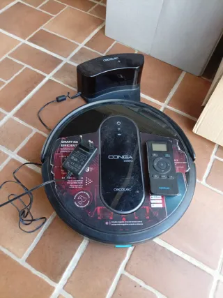 Cecotec Conga 1590 Aspirador Robot, para piezas
