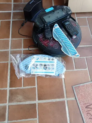 Cecotec Conga 1590 Aspirador Robot, para piezas