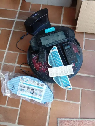 Cecotec Conga 1590 Aspirador Robot, para piezas