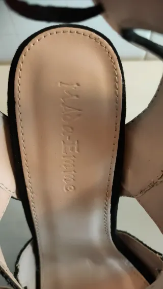 Sandali con lacci n.37