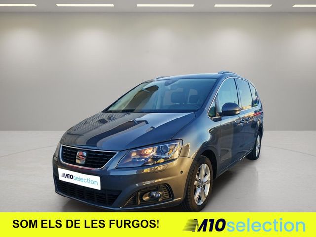 Seat Alhambra 1.4 TSI 110kW DSG S/S Excellen GO