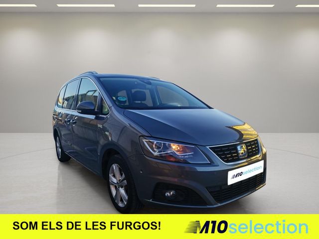 Seat Alhambra 1.4 TSI 110kW DSG S/S Excellen GO