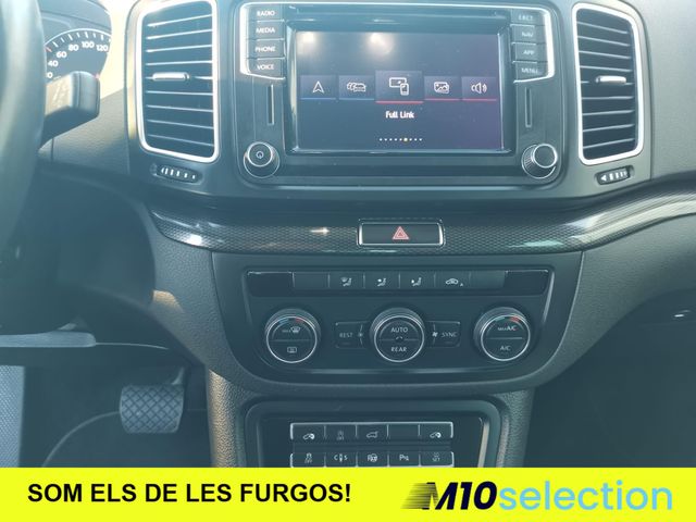 Seat Alhambra 1.4 TSI 110kW DSG S/S Excellen GO