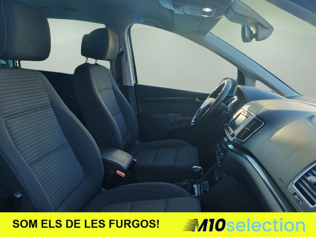 Seat Alhambra 1.4 TSI 110kW DSG S/S Excellen GO