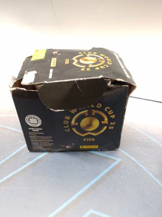 Mas de 45 sobres fifa Club World cup nuevos precintados