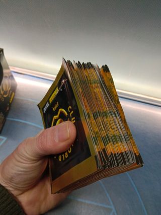 Mas de 45 sobres fifa Club World cup nuevos precintados