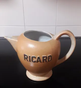Jarra Antigua Ricard