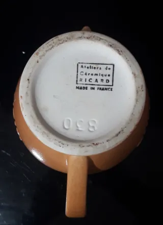 Jarra Antigua Ricard