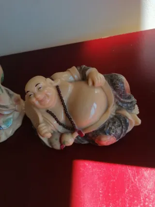 Figuras Buda Resina Decorativas