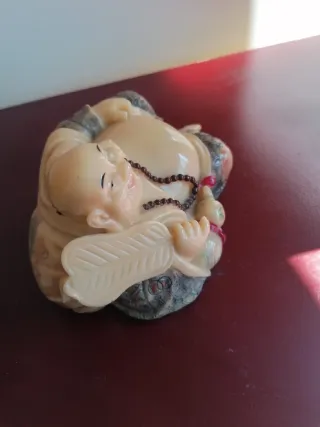 Figuras Buda Resina Decorativas