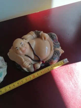 Figuras Buda Resina Decorativas