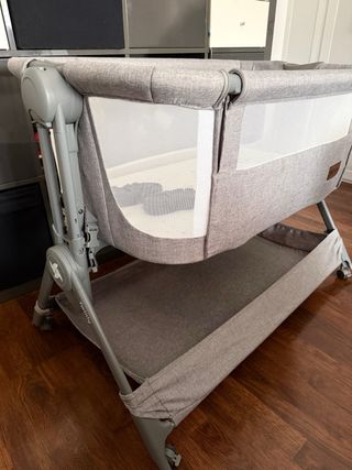 Cuna colecho y moisés 2 en 1