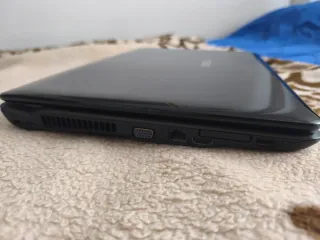 Portátil Asus Negro