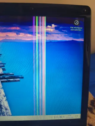 Portátil Asus Negro