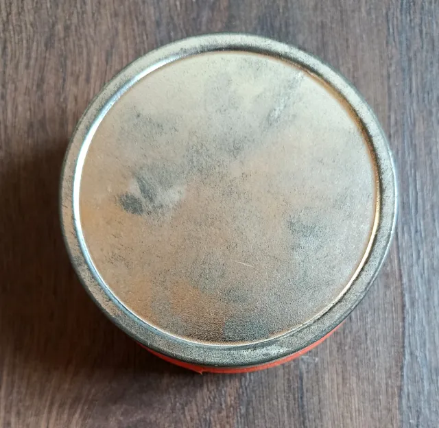 Lata Copex Pan - 35mm - Agfa