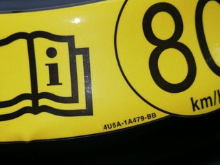 RUEDA REPUESTO FORD FOCUS BERLINA (CAP) 550169