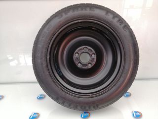 RUEDA REPUESTO FORD FOCUS BERLINA (CAP) 550169