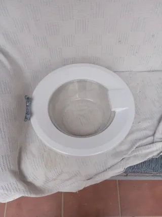 Puerta Lavadora Corberó CLA 2180W - 8 kilos.