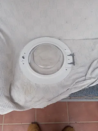 Puerta Lavadora Corberó CLA 2180W - 8 kilos.