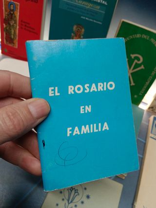 13 libros, CRISTO EN CASA, LA DOCTRINA DE JESUCRISTO, guia espiritual del peregrino y mas libros religiosos