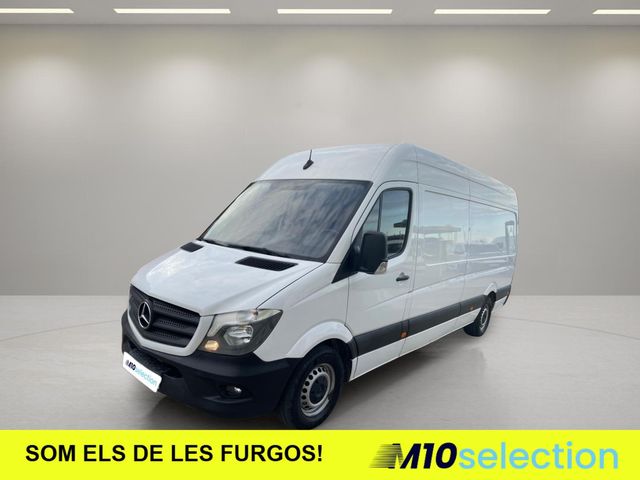 Mercedes-Benz Sprinter 314 CDI LARGO L 3.5T T. ALTO