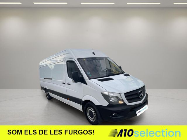 Mercedes-Benz Sprinter 314 CDI LARGO L 3.5T T. ALTO