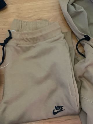 Chándal completo Nike Marrón Talla S