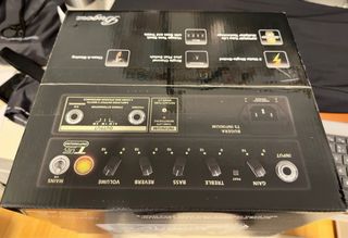 Cabezal Bugera T5 Infinium Amplificador Tubos