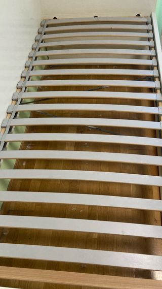 Estructura Diván con Cama Nido IKEA