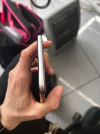 iPhone 6 Plus Argento