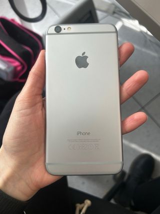 iPhone 6 Plus Argento