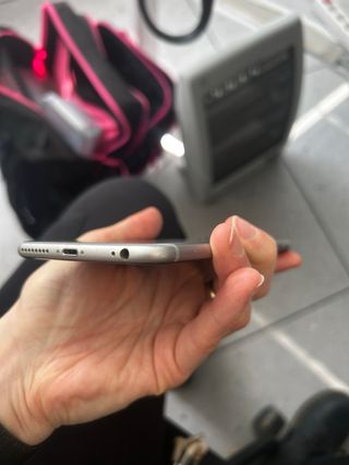 iPhone 6 Plus Argento