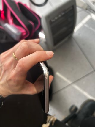 iPhone 6 Plus Argento