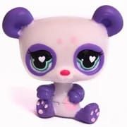 Littlest Pet Shop Panda 558 - Figura LPS Original