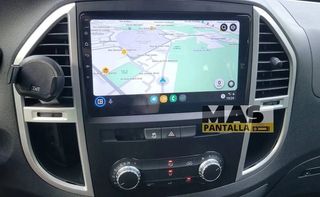 Radio Android Mercedes Vito 14-23