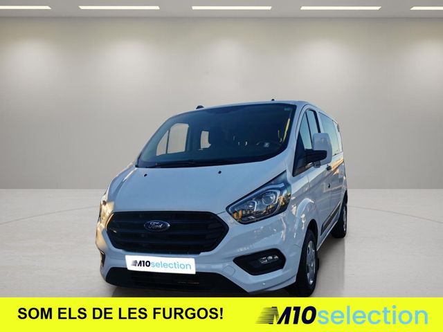 Ford Transit Custom Van Doble 2.0 TDCI 96kW 300 L1 Trend