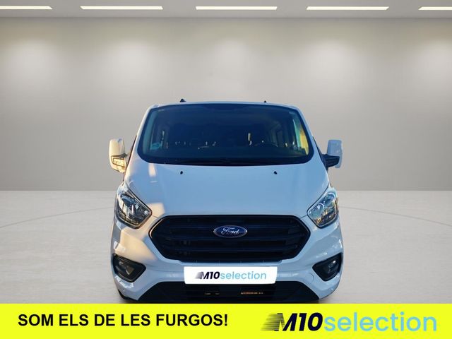 Ford Transit Custom Van Doble 2.0 TDCI 96kW 300 L1 Trend