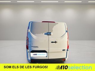 Ford Transit Custom Van Doble 2.0 TDCI 96kW 300 L1 Trend