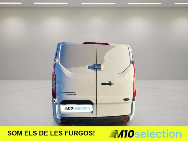 Ford Transit Custom Van Doble 2.0 TDCI 96kW 300 L1 Trend