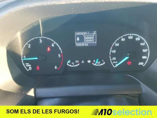 Ford Transit Custom Van Doble 2.0 TDCI 96kW 300 L1 Trend