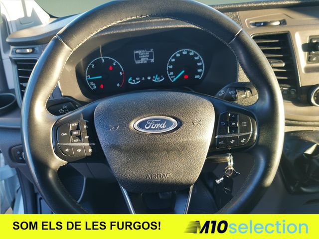Ford Transit Custom Van Doble 2.0 TDCI 96kW 300 L1 Trend
