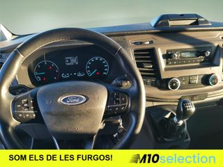 Ford Transit Custom Van Doble 2.0 TDCI 96kW 300 L1 Trend