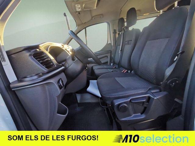 Ford Transit Custom Van Doble 2.0 TDCI 96kW 300 L1 Trend