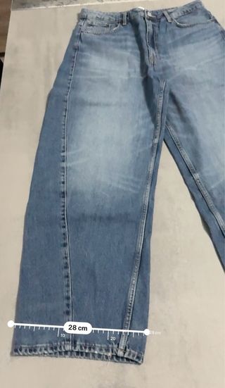Jeans Zara Tg.L Nuovi